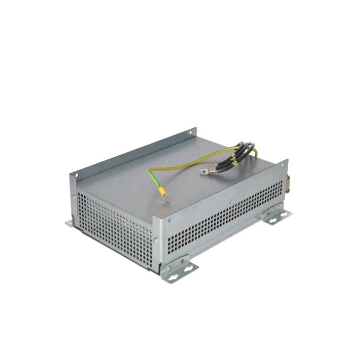 Lenze E82ZN22334B230, Antriebstechnik, Filter / Drossel / Trafo, K1205411, Bild 4