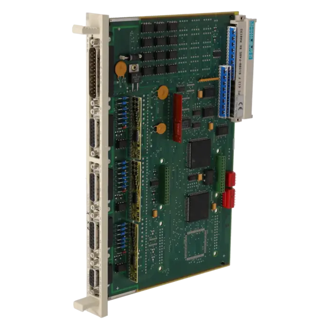 SIEMENS 6FM1706-3AA20, Baugruppen, Funktionsbaugruppen, K0003290, Bild 2