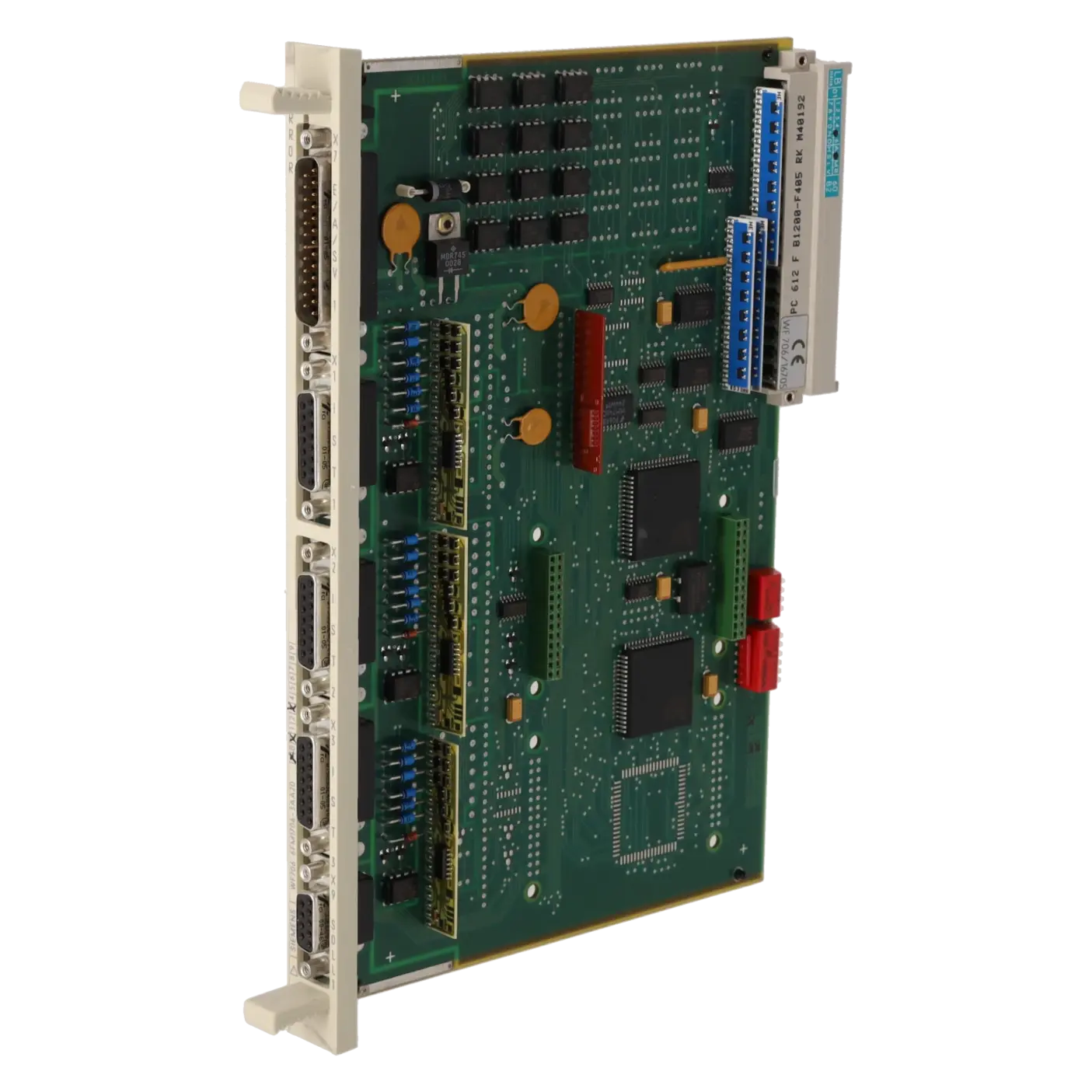 SIEMENS 6FM1706-3AA20, Baugruppen, Funktionsbaugruppen, K0003290, Bild 2