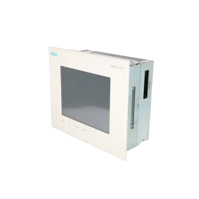 SIEMENS 6AV3637-1PL00-0AX0, HMI, Touch Panels, K0005072, Image 2