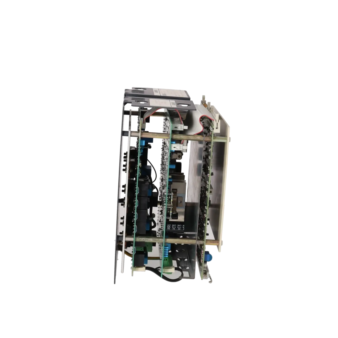 SIEMENS 6RA2413-6DV62-0, Antriebstechnik, Stromrichter, K0059297, Bild 7