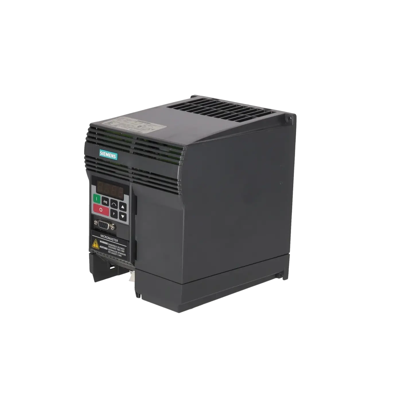 SIEMENS 6SE9216-8BB40, Drive Technology, Frequency Converter, K0063029, Image 2