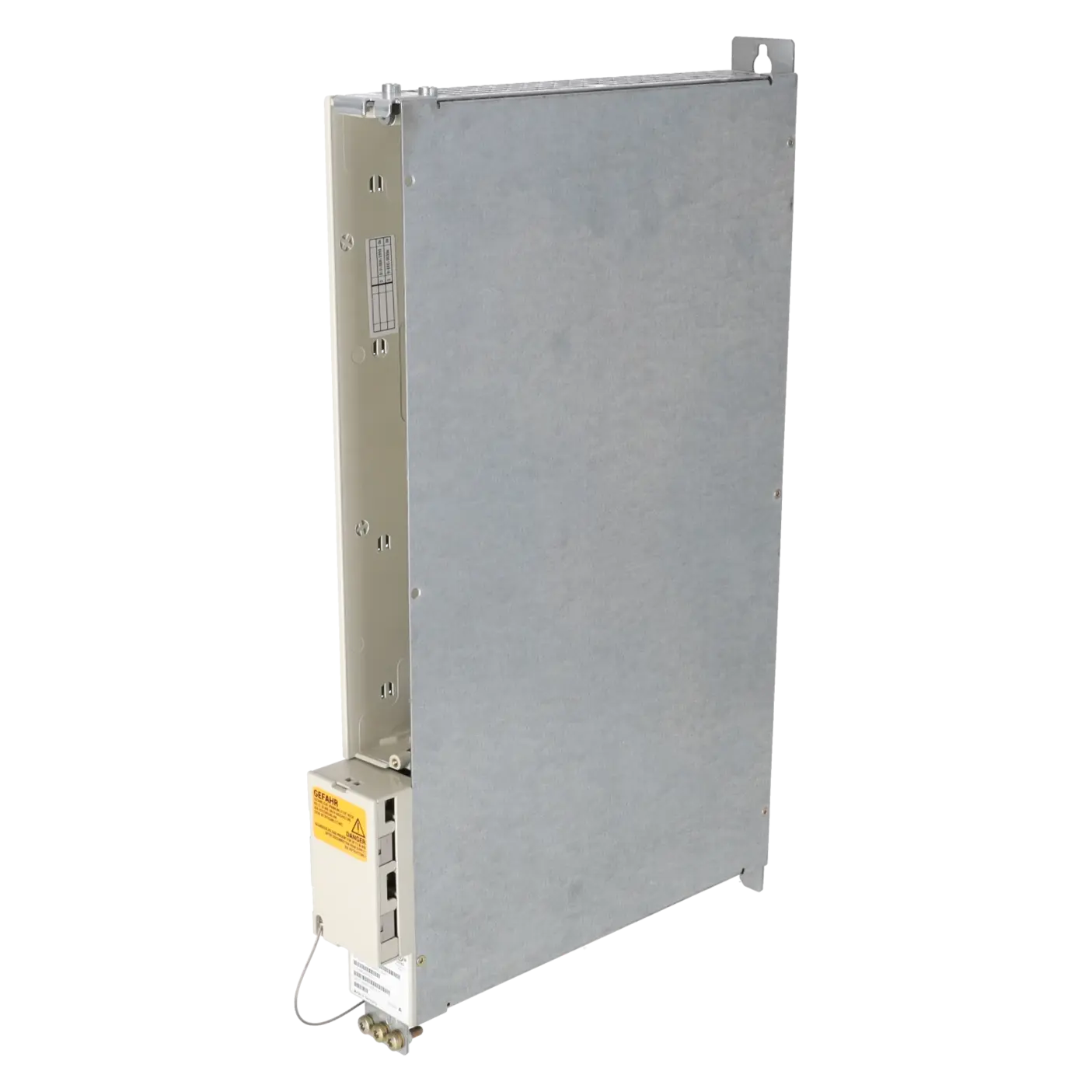 SIEMENS 6SN1123-1AA00-0CA1, Antriebstechnik, Wechselrichter, K0063661, Bild 2