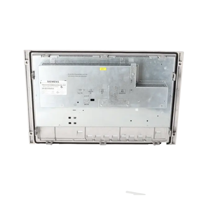 SIEMENS 6AV6542-0CC10-0AX0, HMI, Operator Panels mit Key, K0116918, Bild 5