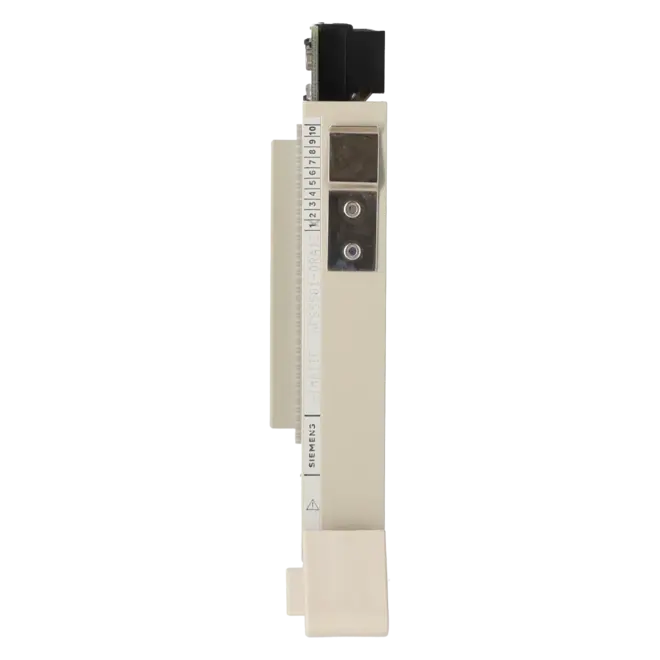 SIEMENS 6ES5581-0RA12, PLC Controls, Communication Modules, K0117636