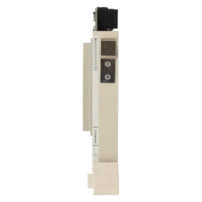 SIEMENS 6ES5581-0RA12, PLC Controls, Communication Modules, K0117636, Image 1