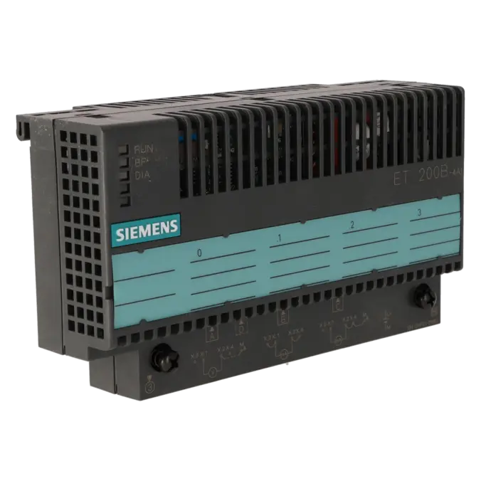 SIEMENS 6ES7134-0HF01-0XB0, Baugruppen, Analogein- / Analogausgaben, K0118103, Bild 8