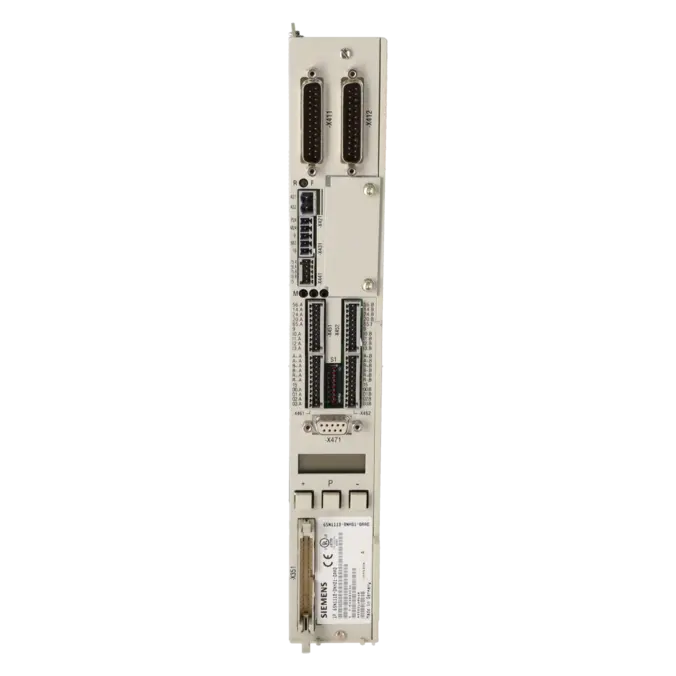 SIEMENS 6SN1118-0NH01-0AA0, Antriebstechnik, Reglerkarten, K0132715, Bild 1