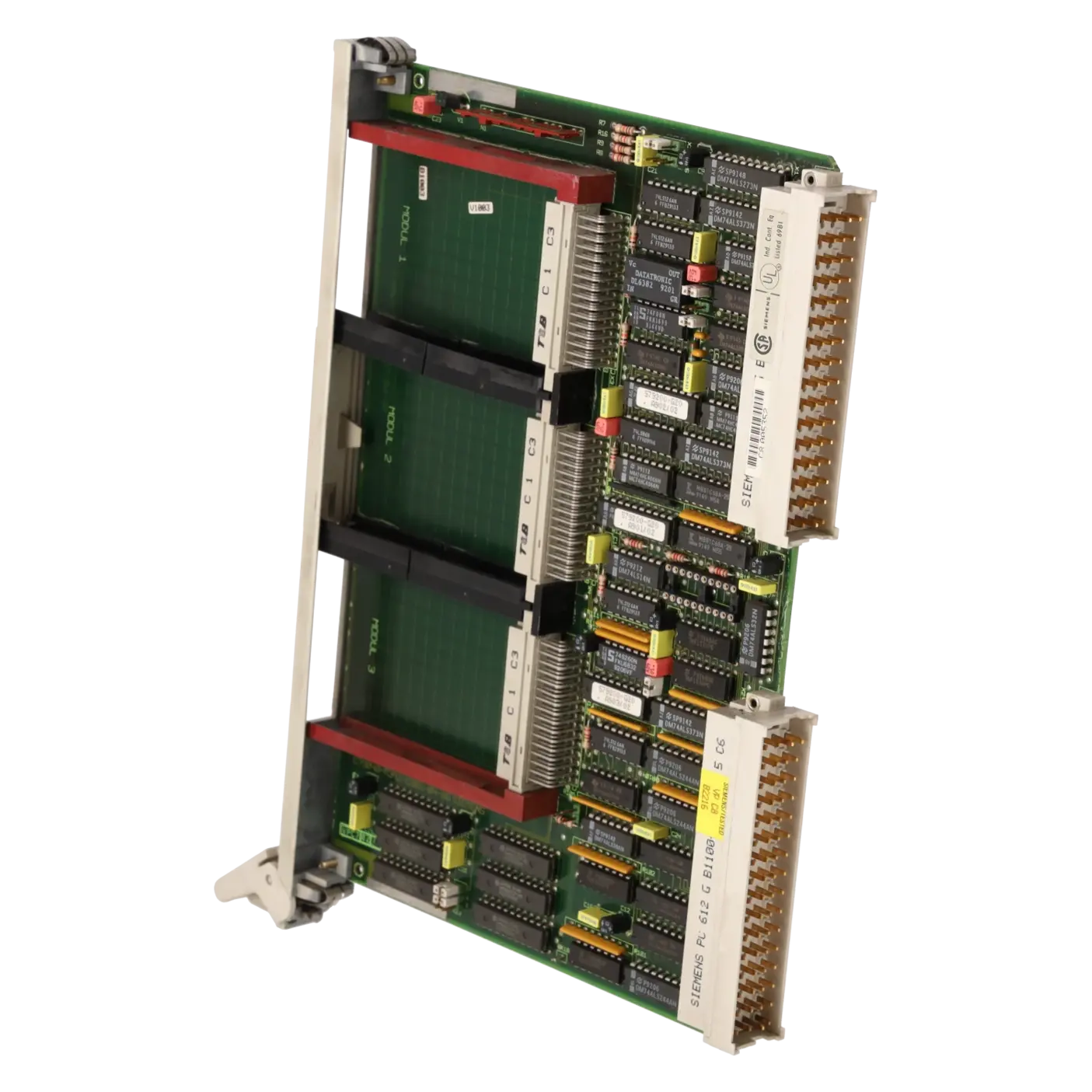 SIEMENS 6ES5355-3UA11, Baugruppen, Funktionsbaugruppen, K0136377, Bild 4