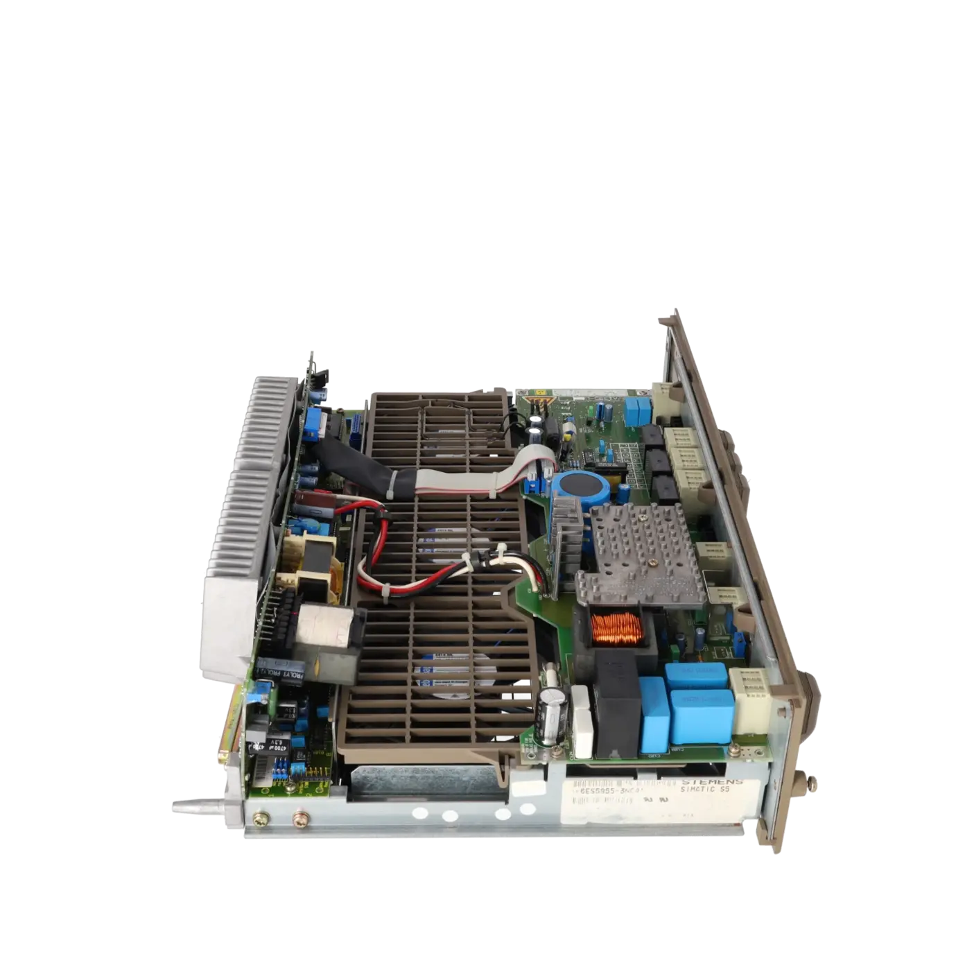 SIEMENS 6ES5955-3NC41, Baugruppen, Stromversorgungen / Netzteile, K0136534, Bild 7