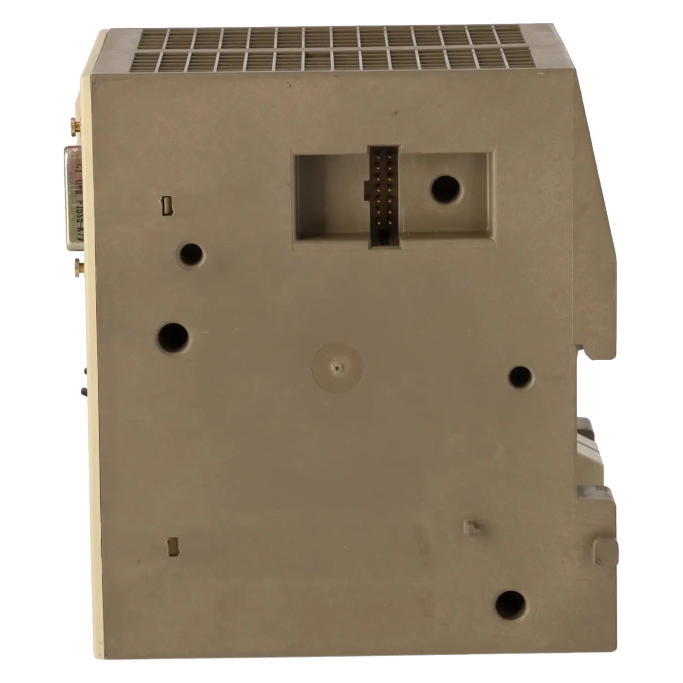 SIEMENS 6ES5103-8MA01, PLC Controls, Central Processing Units, K0137148, Image 3