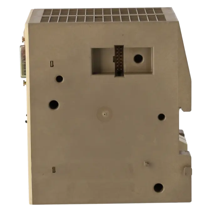 SIEMENS 6ES5103-8MA01, PLC Controls, Central Processing Units, K0137148, Image 3