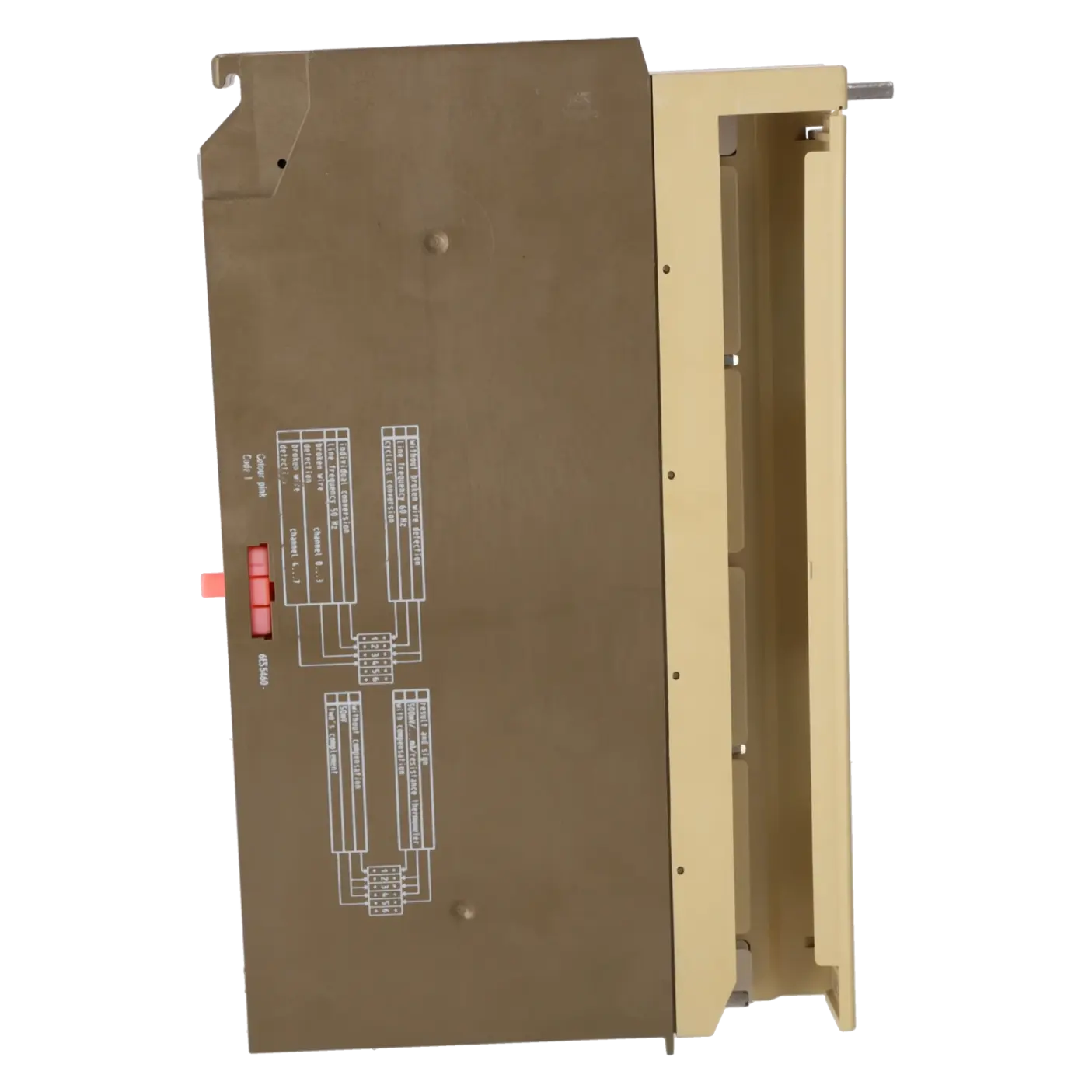 SIEMENS 6ES5460-7LA11, PLC Controls, SIMATIC-S5 Sales Offer, K0137583, Image 7