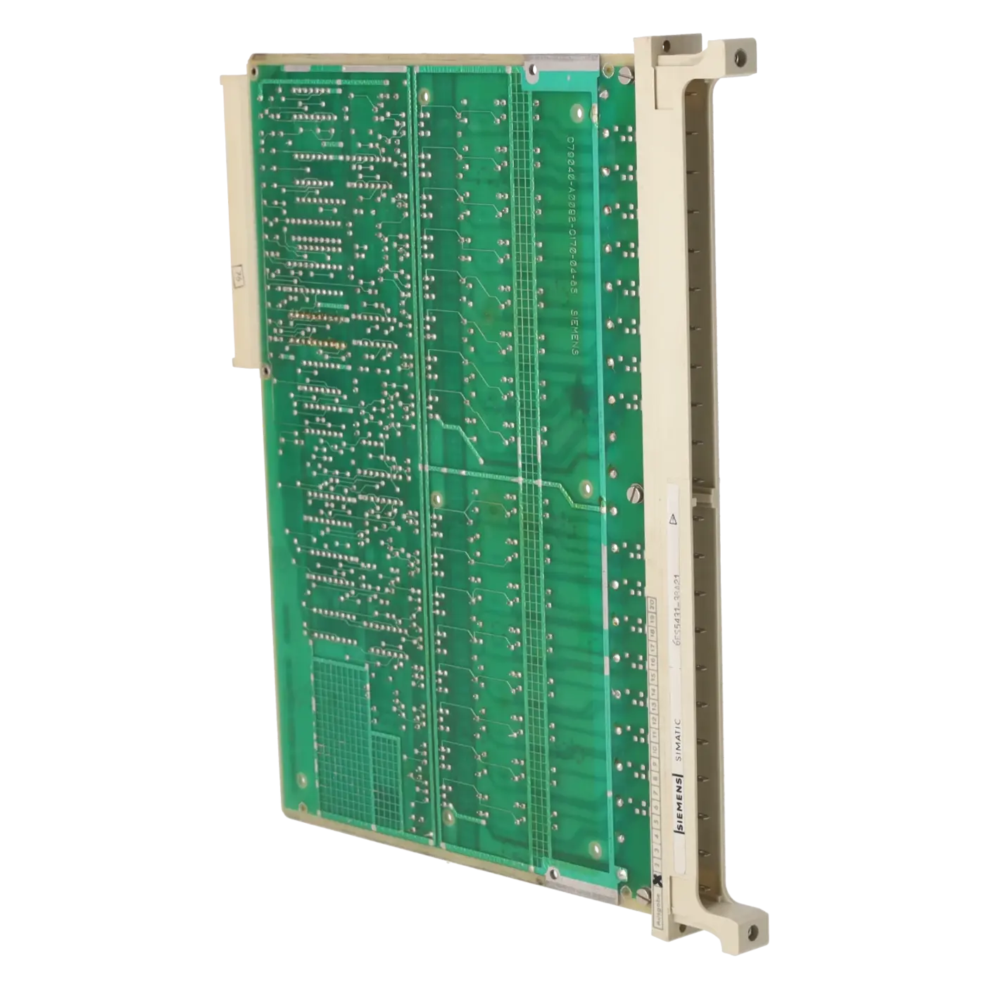 SIEMENS 6ES5431-3BA21, Baugruppen, Digitalein- / Digitalausgaben, K0138166, Bild 8