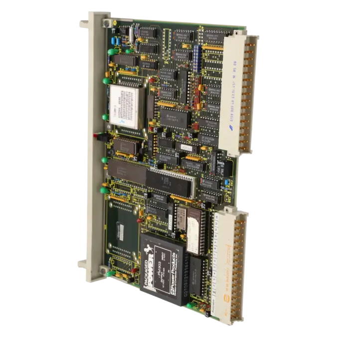 SIEMENS 6ES5513-3LA11, PLC Controls, Function Modules, K0138252, Image 4
