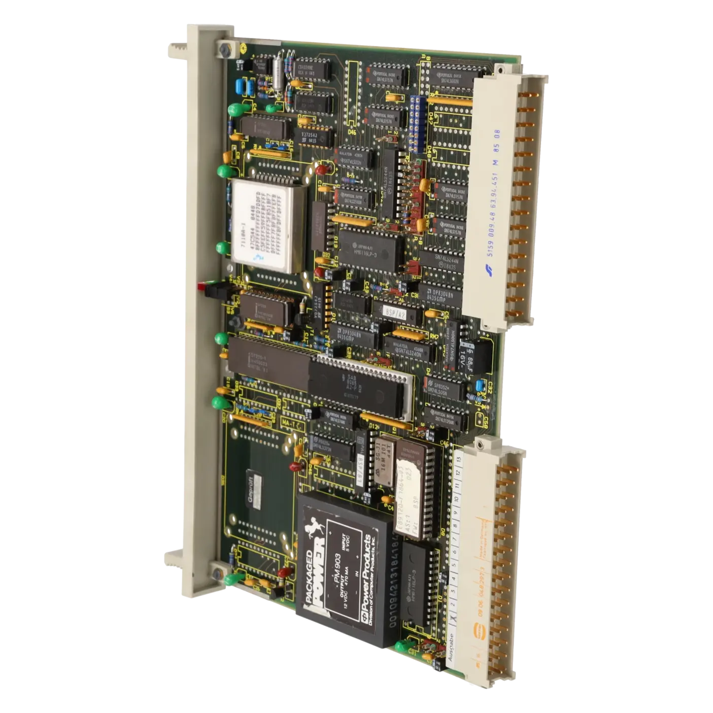 SIEMENS 6ES5513-3LA11, PLC Controls, Function Modules, K0138252, Image 4