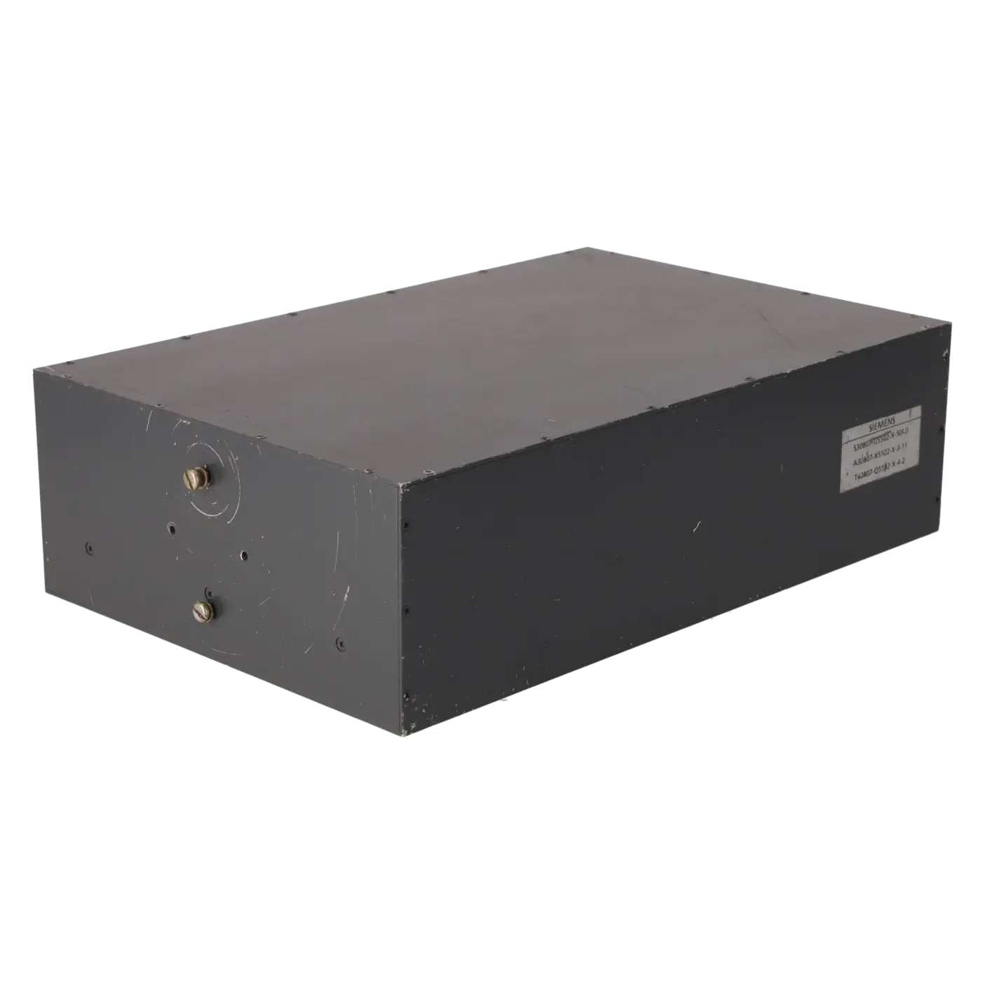 SIEMENS S3080-U5502-X-5, Baugruppen, Funktionsbaugruppen, K0139697, Bild 4