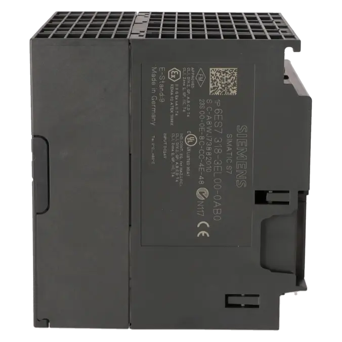 SIEMENS 6ES7318-3EL00-0AB0, Baugruppen, CPU / Zentralbaugruppen, K0171264, Bild 3