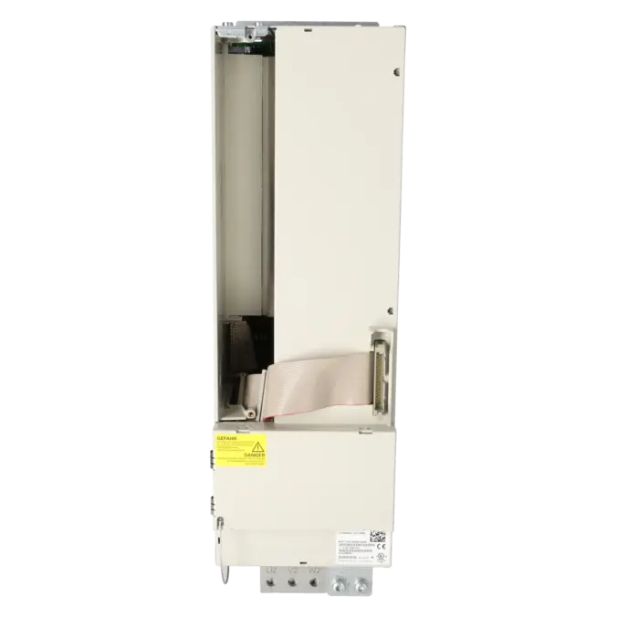 SIEMENS 6SN1123-1AA00-0EA2, Antriebstechnik, Wechselrichter, K0202613, Bild 1