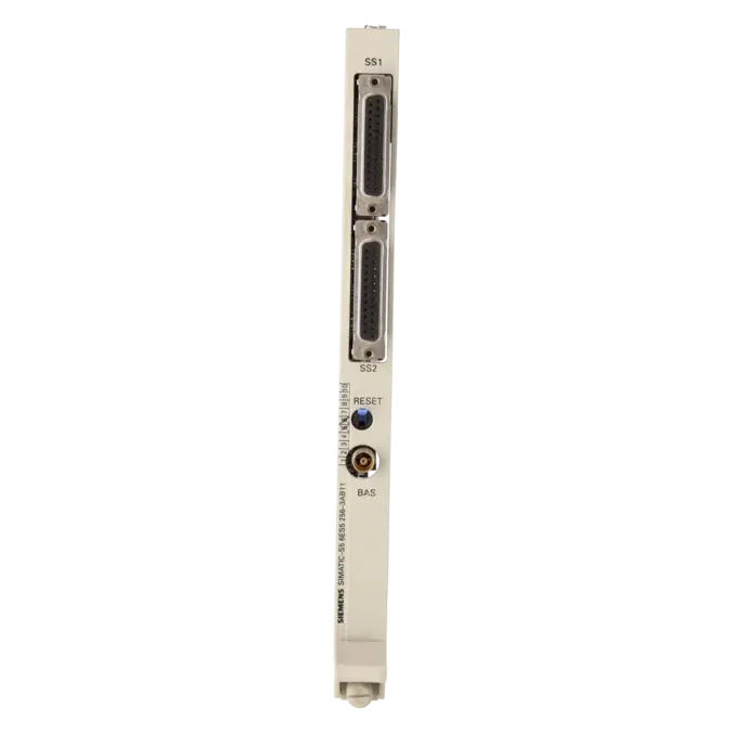 SIEMENS 6ES5256-3AB11, Baugruppen, SIMATIC-S5-Aktion, K0205354, Bild 1