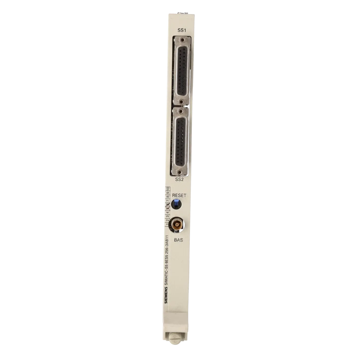 SIEMENS 6ES5256-3AB11, Baugruppen, SIMATIC-S5-Aktion, K0205354, Bild 1