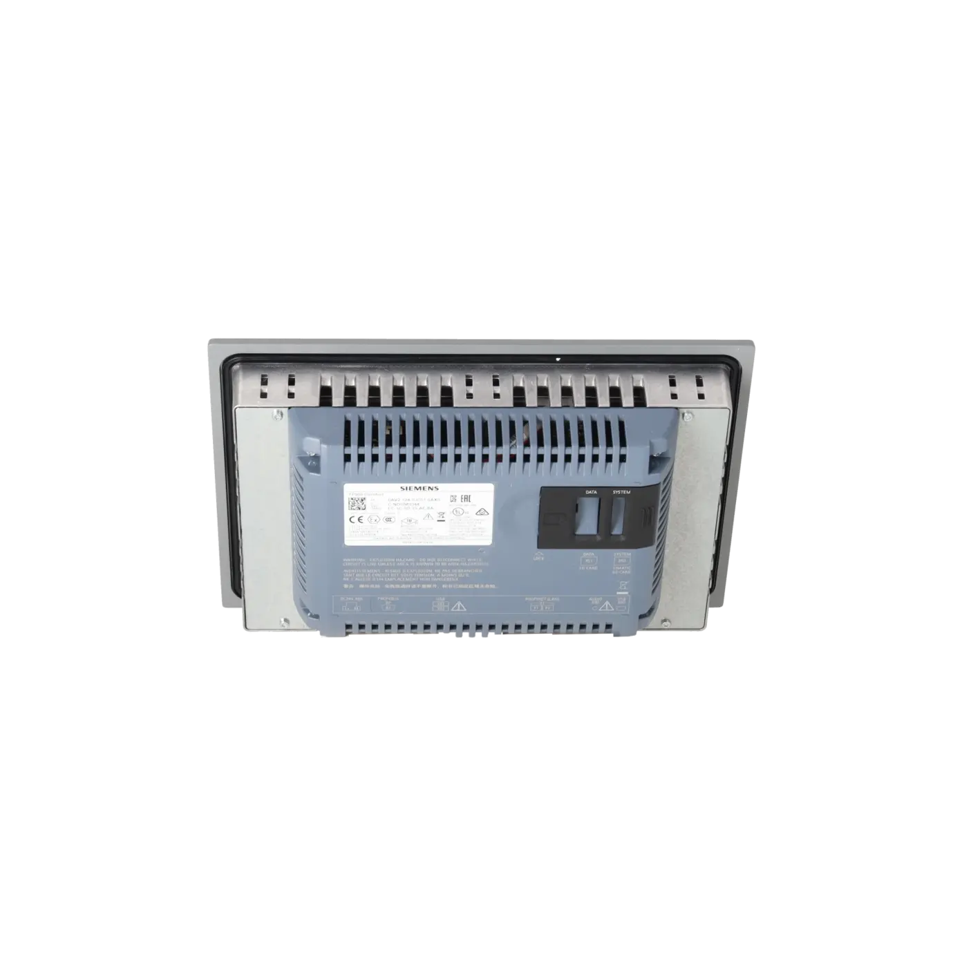 SIEMENS 6AV2124-0JC01-0AX0, HMI, Touch-Panels, K0251525, Bild 5