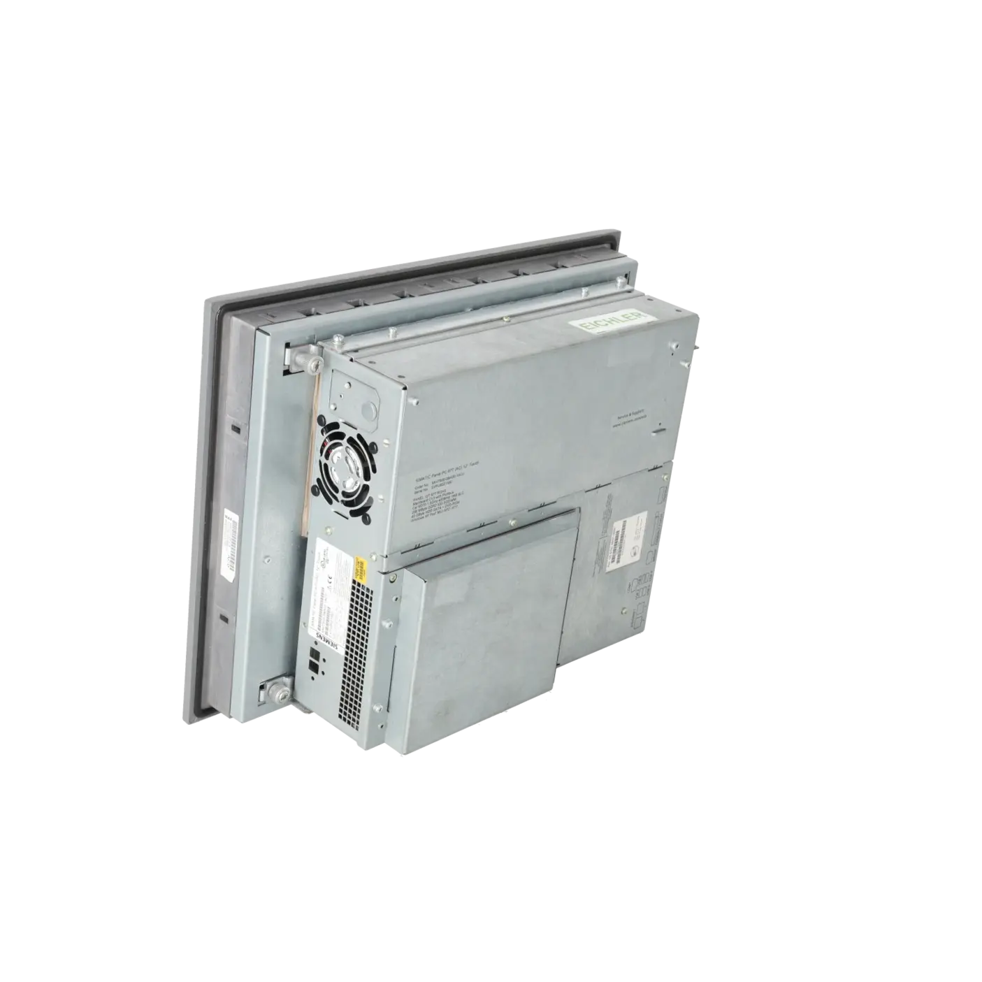 SIEMENS 6AV7800-0BA00-1AC0, HMI, Industrie-PCs, K0322399, Bild 4