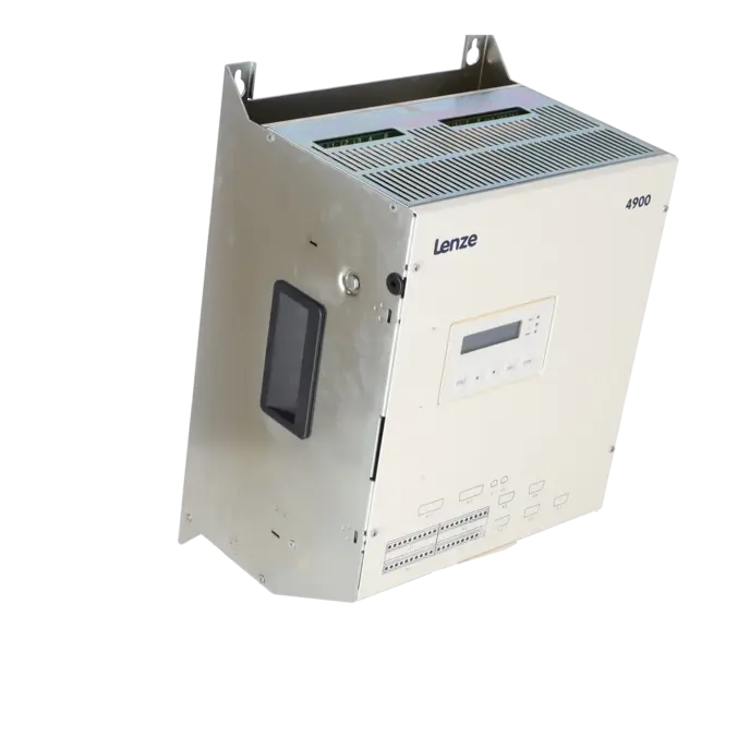 Lenze 33.4902_E, Antriebstechnik, Stromrichter, K0332474, Bild 8