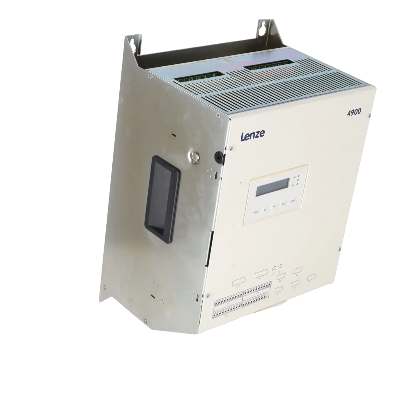 Lenze 33.4902_E, Antriebstechnik, Stromrichter, K0332474, Bild 8