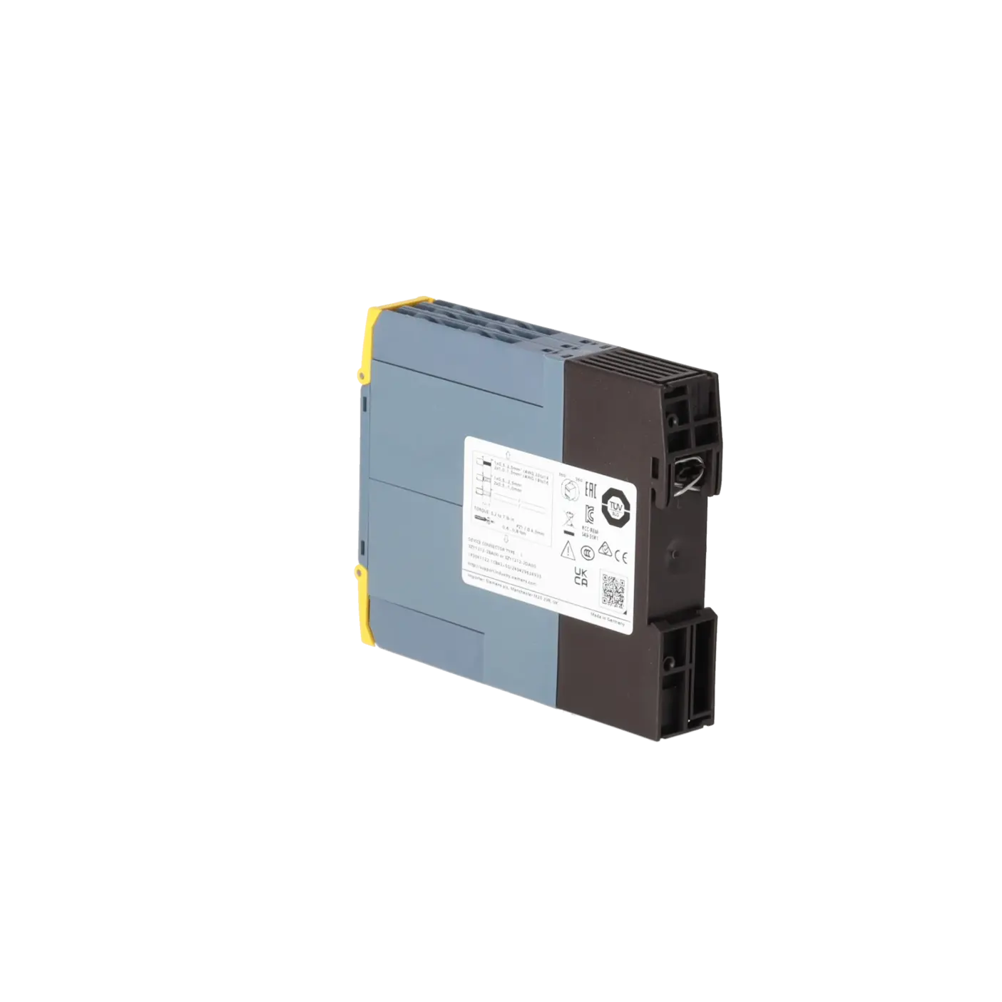 SIEMENS 3SK1122-1CB42, Baugruppen, Funktionsbaugruppen, K0338333, Bild 4