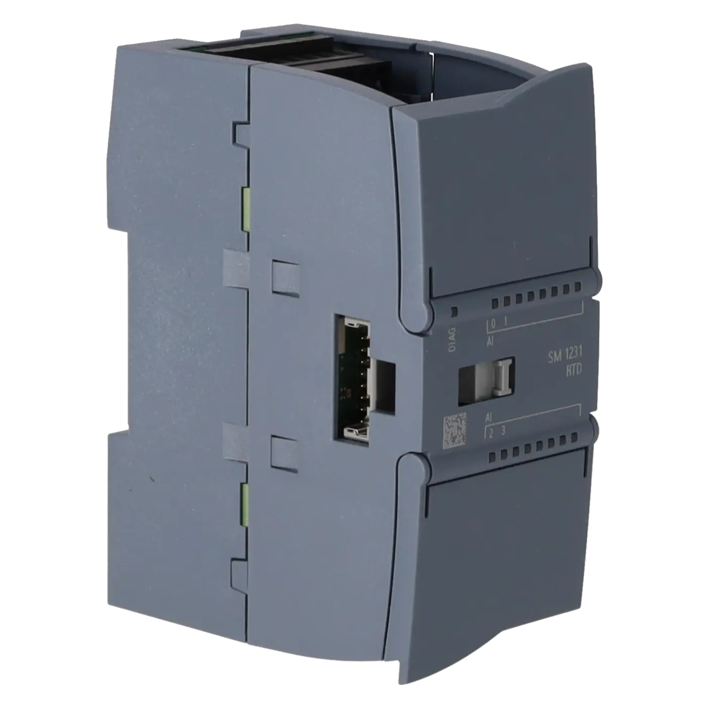 SIEMENS 6ES7231-5PD32-0XB0, PLC Controls, Analog Input / Output Modules, K0370566, Image 8