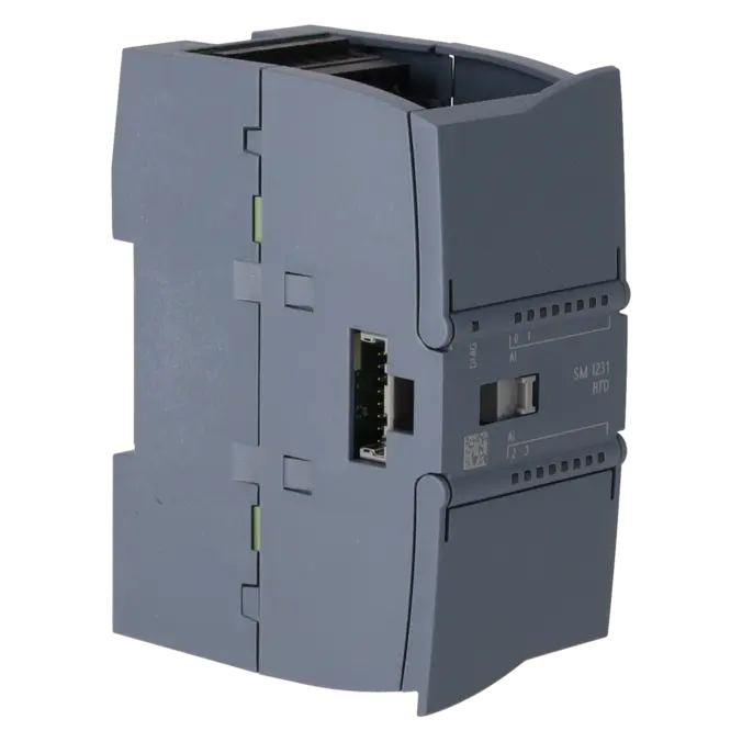 SIEMENS 6ES7231-5PD32-0XB0, PLC Controls, Analog Input / Output Modules, K0370566, Image 8