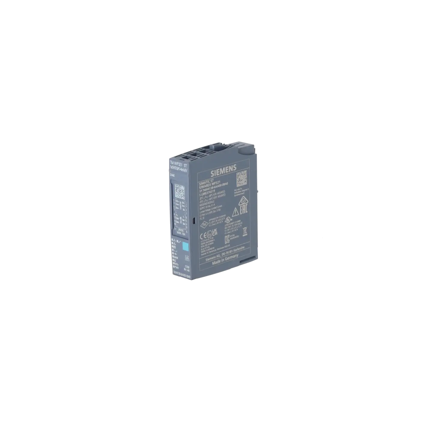 SIEMENS 7MH4138-6AA00-0BA0, Baugruppen, Funktionsbaugruppen, K0376531, Bild 2