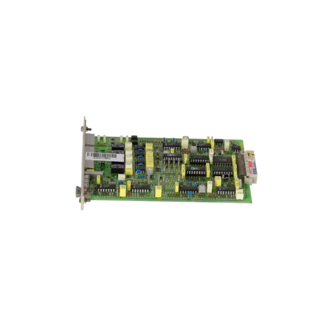 SIEMENS 6SC6110-0PA00, Antriebstechnik, Reglerkarten, K1002845, Bild 3