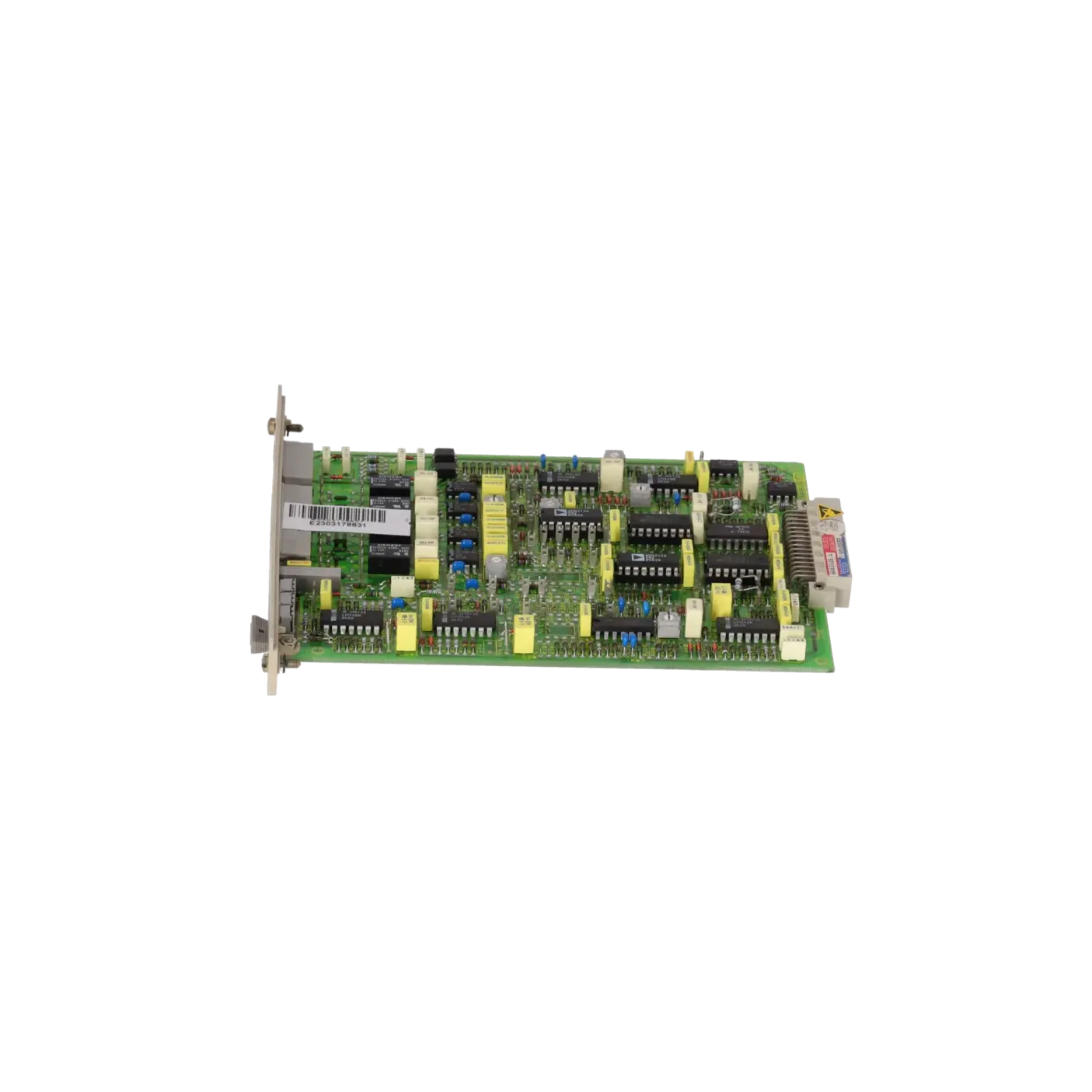 SIEMENS 6SC6110-0PA00, Antriebstechnik, Reglerkarten, K1002845, Bild 3