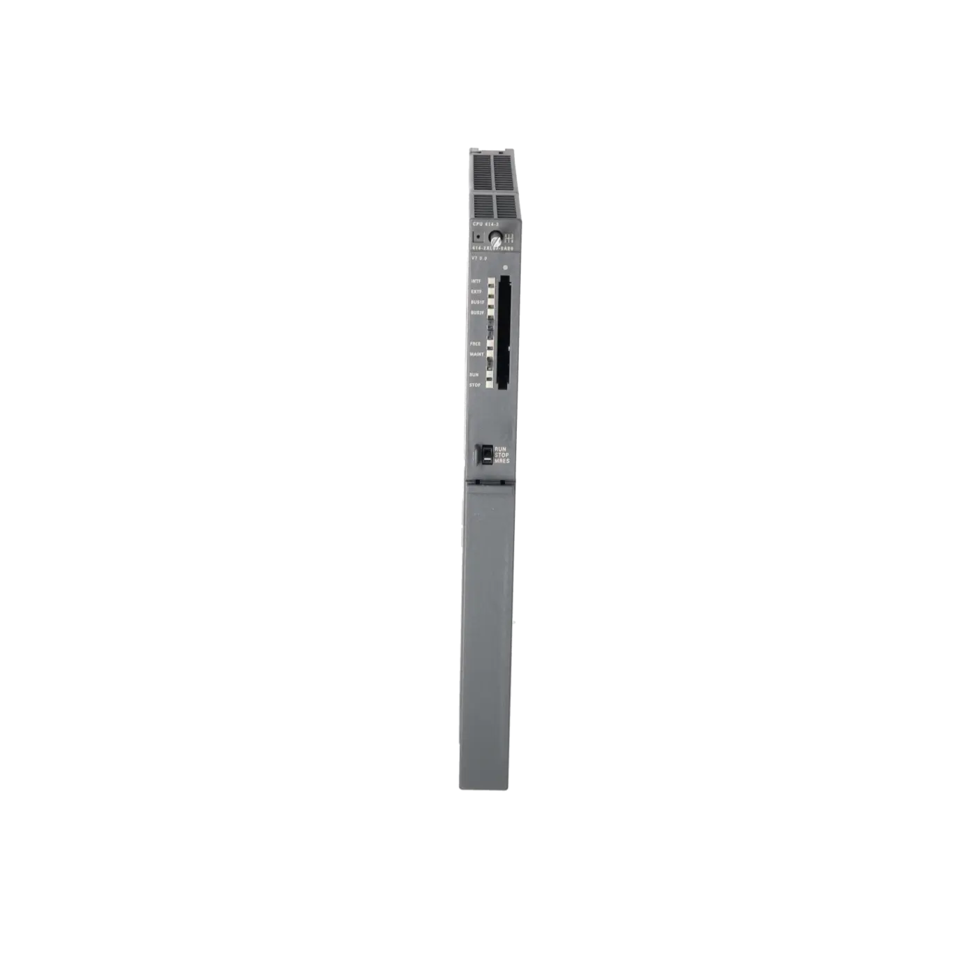 SIEMENS 6ES7414-2XL07-0AB0, Baugruppen, CPU / Zentralbaugruppen, K1097206, Bild 1