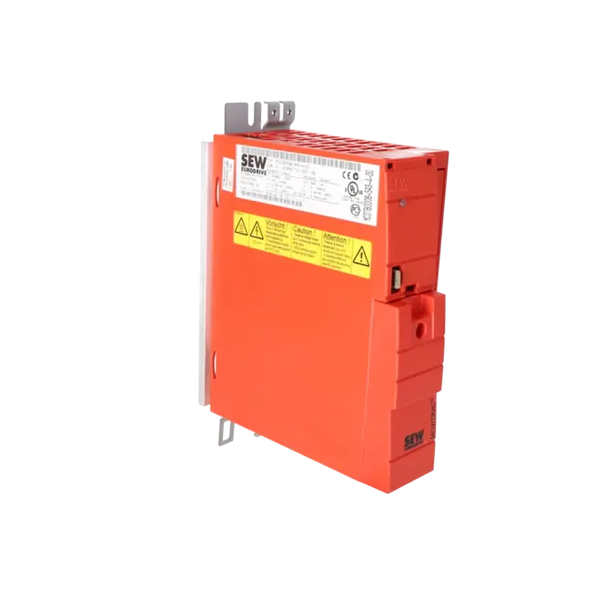 SEW MC07B0005-5A3-4-00/FSC11B/DFP21B, Antriebstechnik, Umrichter, K1153564, Bild 8