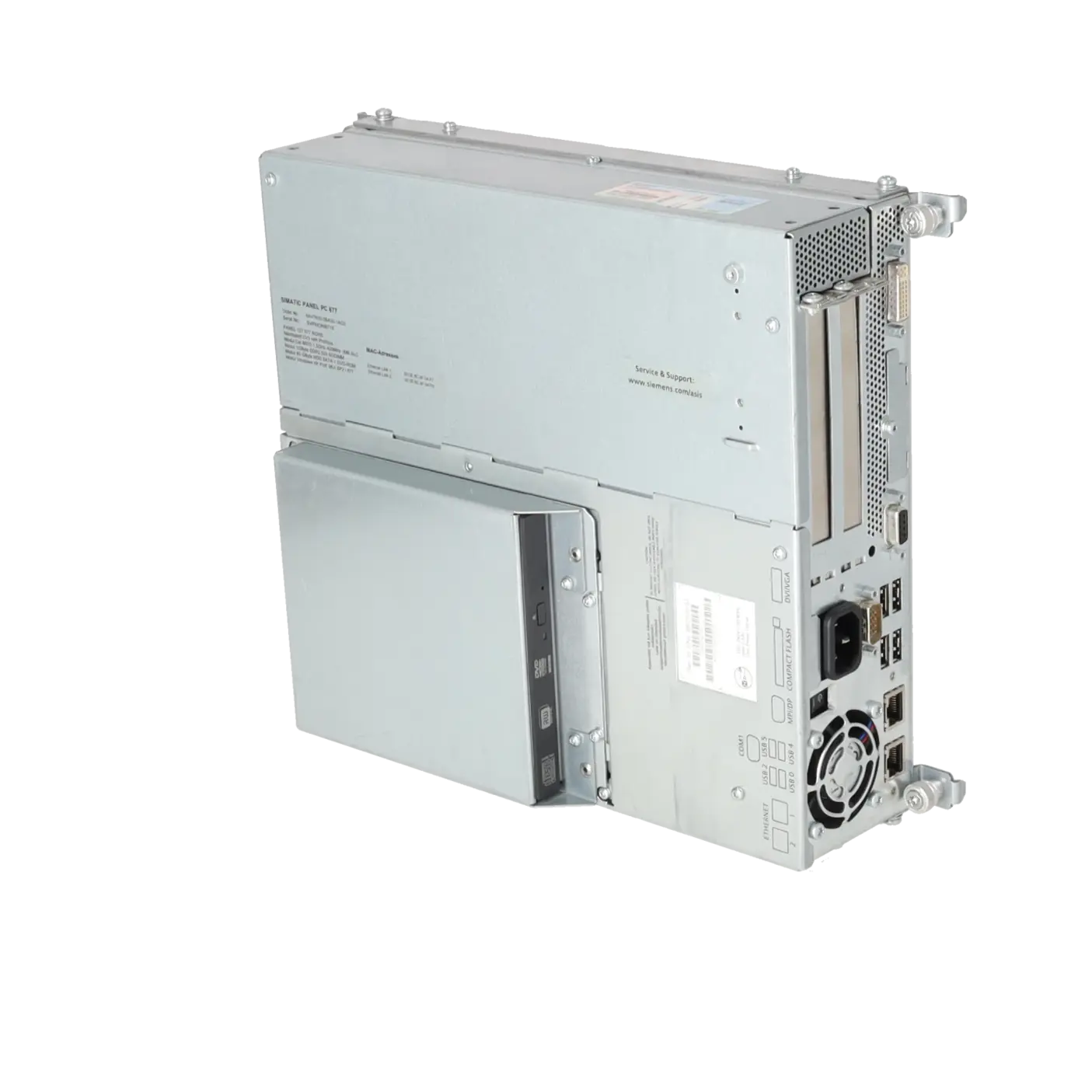 SIEMENS 6AV7800-0BA20-1AC0, HMI, Industrie-PCs, K1170917, Bild 8