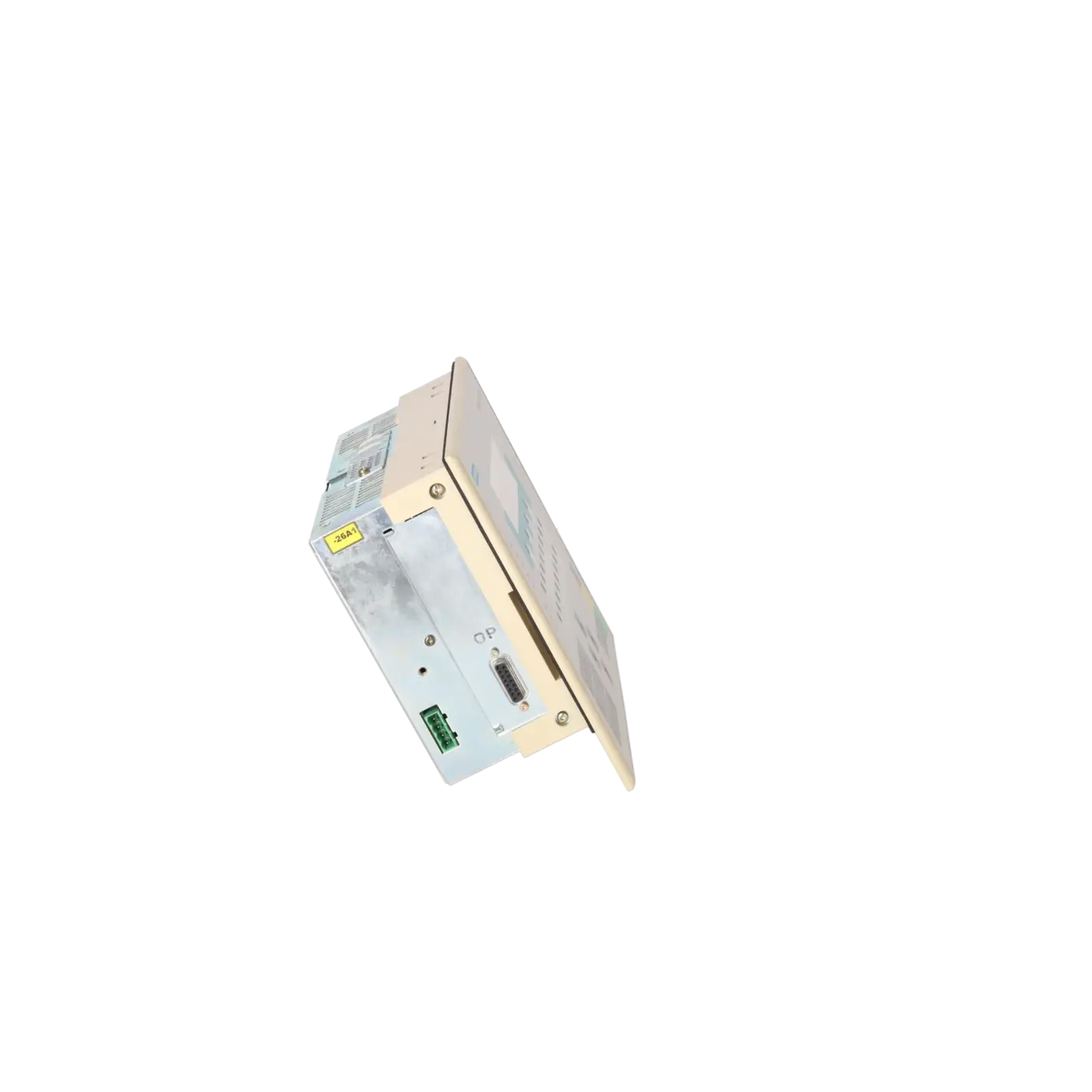 SIEMENS 6ES7633-1DF01-0AE3, HMI, Kompaktgeräte, K0002727, Bild 9