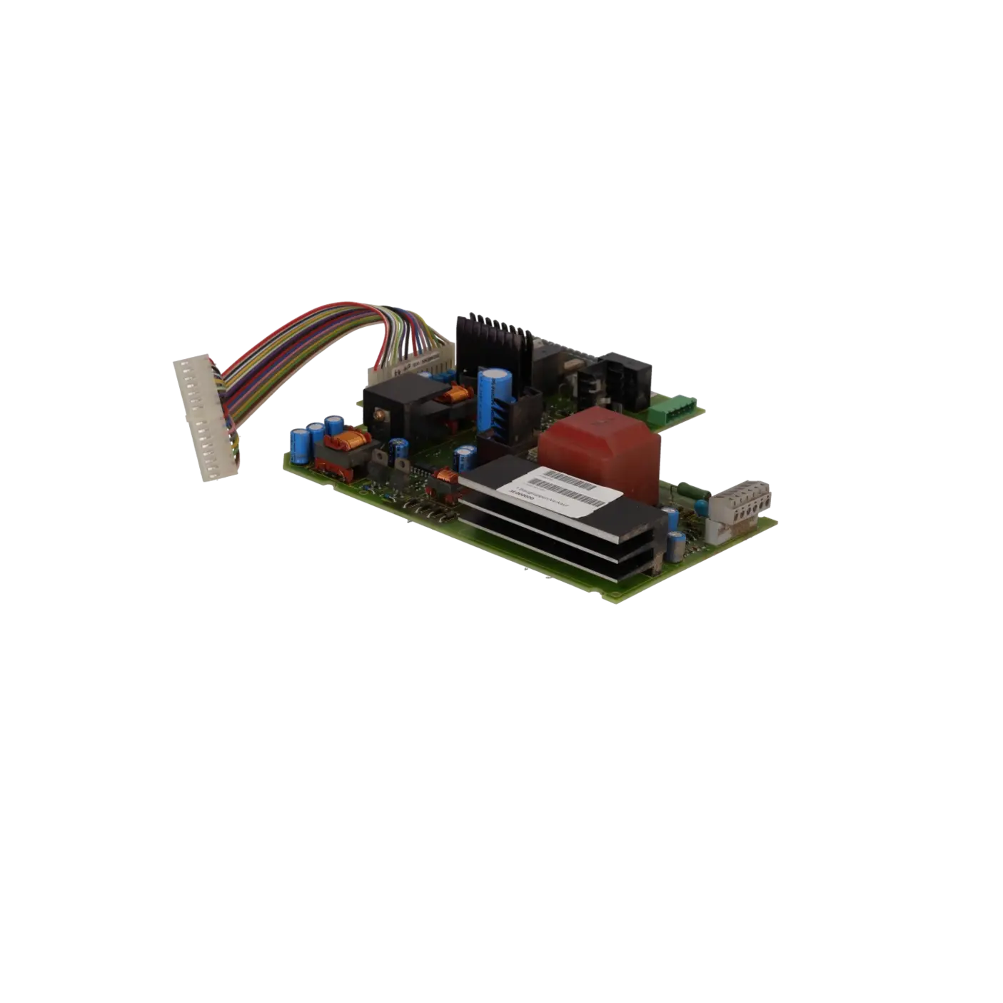 SIEMENS 6SE7032-8FH84-1JA1, Antriebstechnik, Stromversorgungen / Bremsmodule, K0062016, Bild 8