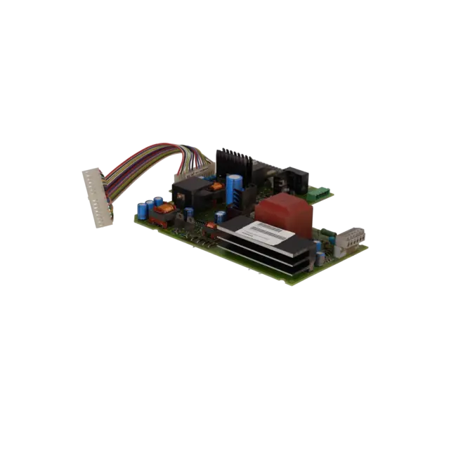 SIEMENS 6SE7032-8FH84-1JA1, Antriebstechnik, Stromversorgungen / Bremsmodule, K0062016, Bild 8