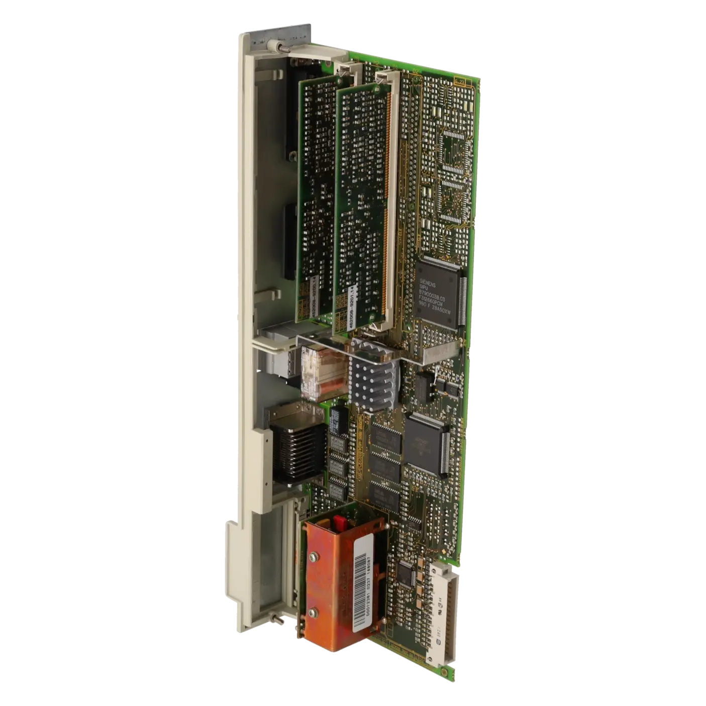 SIEMENS 6SN1118-0DG22-0AA1, Antriebstechnik, Reglerkarten, K0063613, Bild 4