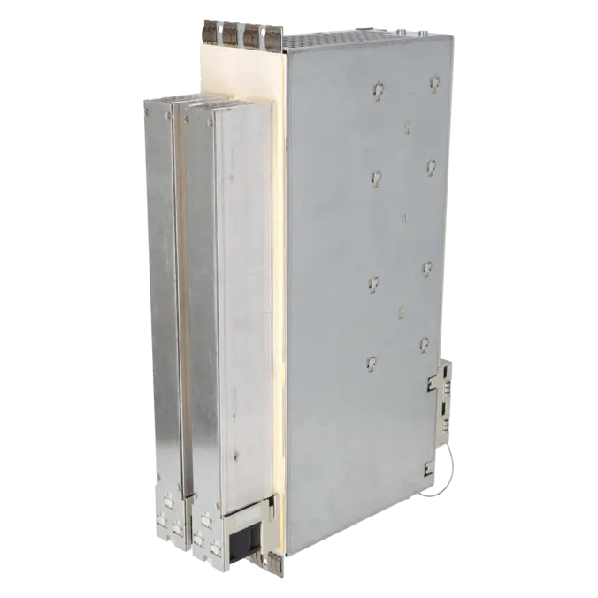 SIEMENS 6SN1124-1AB00-0CA1, Antriebstechnik, Wechselrichter, K0063711, Bild 6