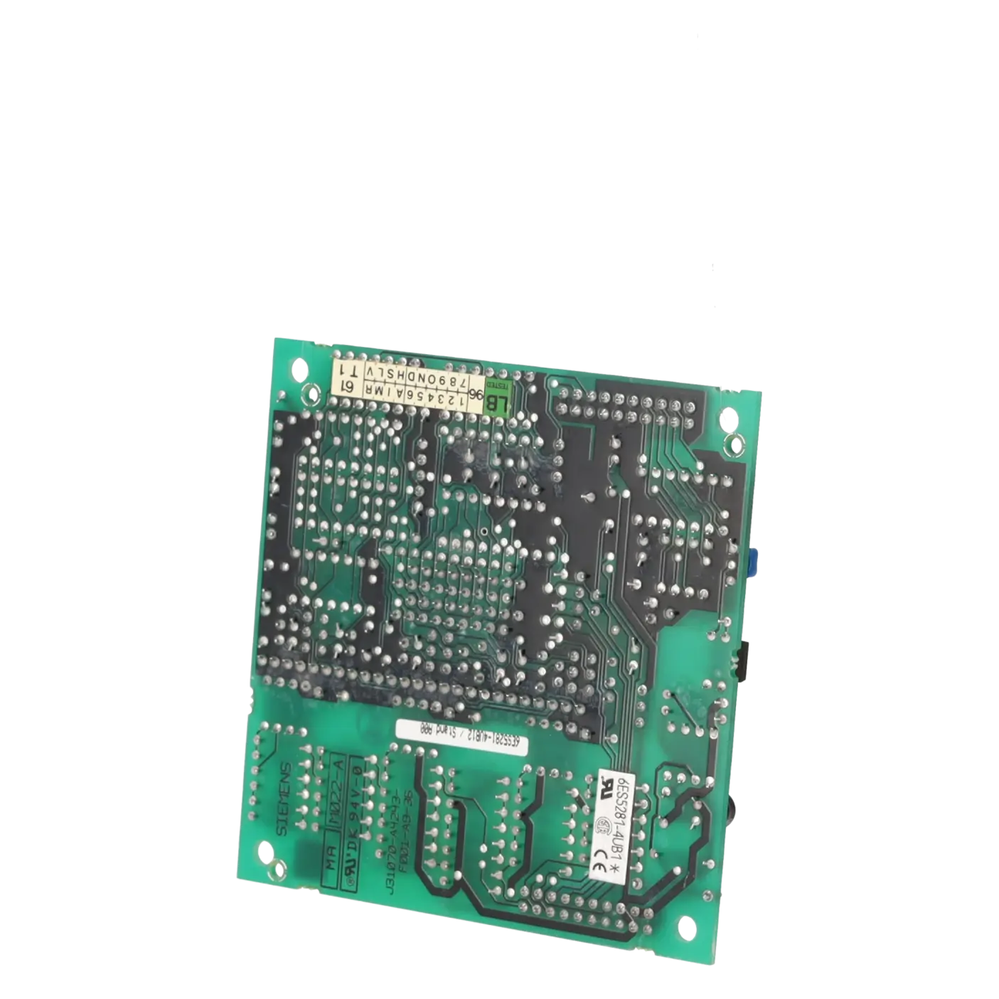 SIEMENS 6ES5281-4UB12, Baugruppen, SIMATIC-S5-Aktion, K0117453, Bild 9