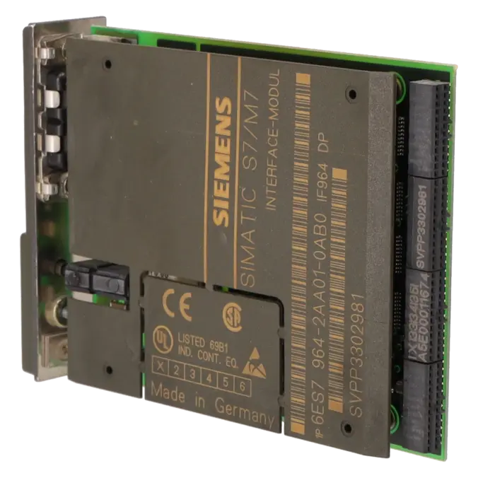 SIEMENS 6ES7964-2AA01-0AB0, Baugruppen, Funktionsbaugruppen, K0119554, Bild 4