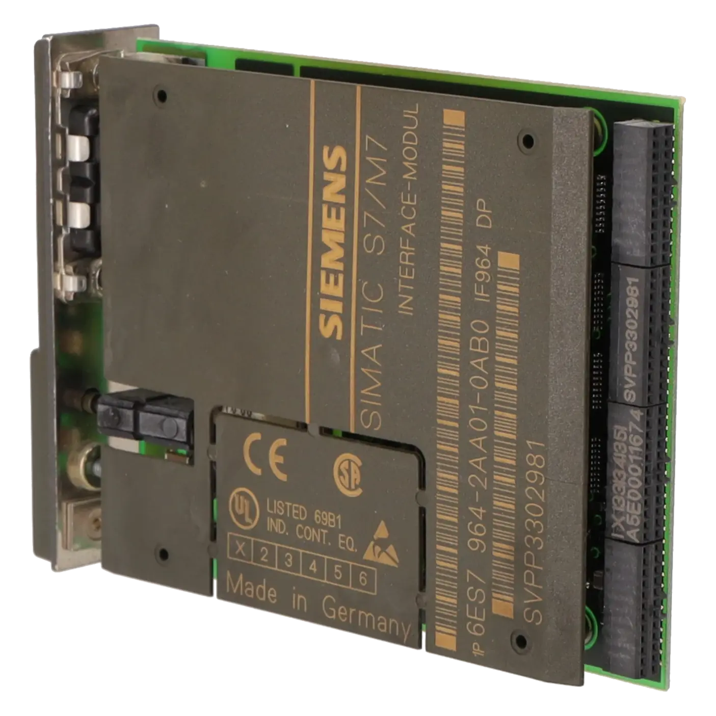 SIEMENS 6ES7964-2AA01-0AB0, Baugruppen, Funktionsbaugruppen, K0119554, Bild 4
