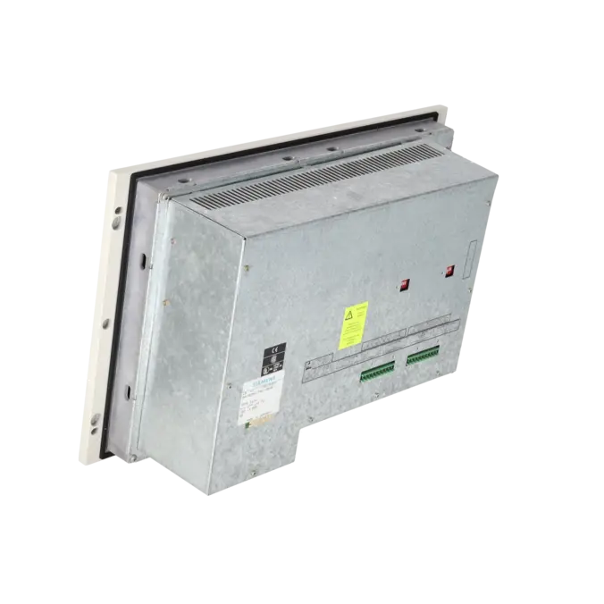SIEMENS 6AV3535-1TA41-0BX0, HMI, Operator Panels, K0136062, Image 4