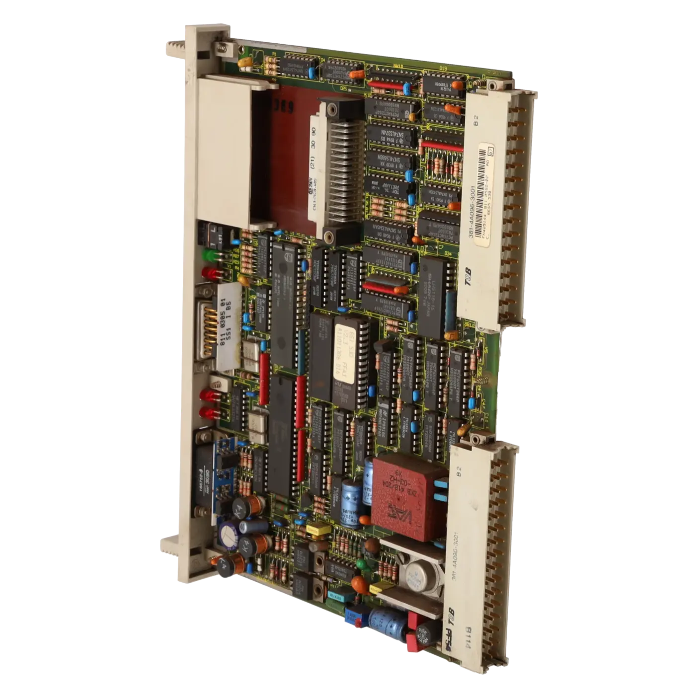 SIEMENS 6ES5530-3LA12, Baugruppen, SIMATIC-S5-Aktion, K0136437, Bild 4
