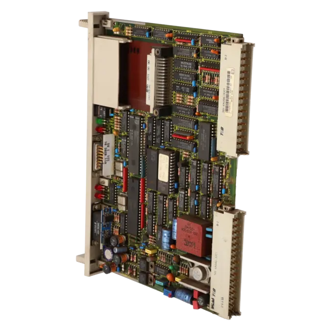 SIEMENS 6ES5530-3LA12, Baugruppen, SIMATIC-S5-Aktion, K0136437, Bild 4