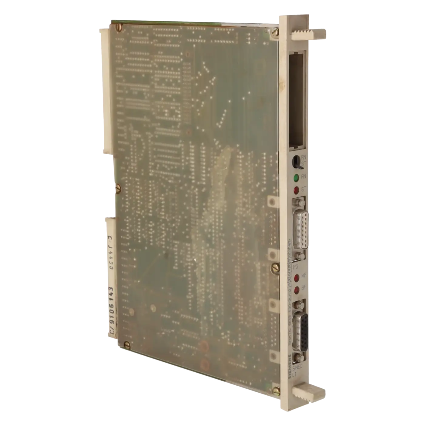 SIEMENS 6ES5530-3LA12, Baugruppen, SIMATIC-S5-Aktion, K0136437, Bild 8